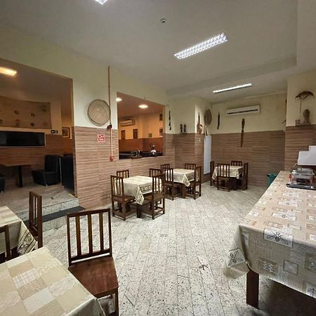 Hotel Bastos Euclides da Cunha ภายนอก รูปภาพ