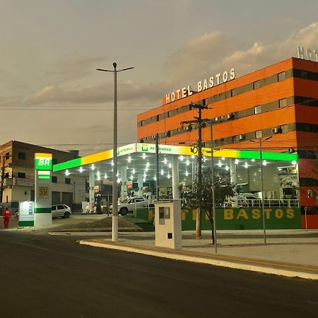 Hotel Bastos Euclides da Cunha ภายนอก รูปภาพ
