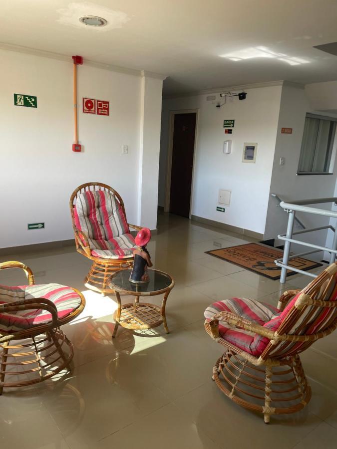 Hotel Bastos Euclides da Cunha ภายนอก รูปภาพ