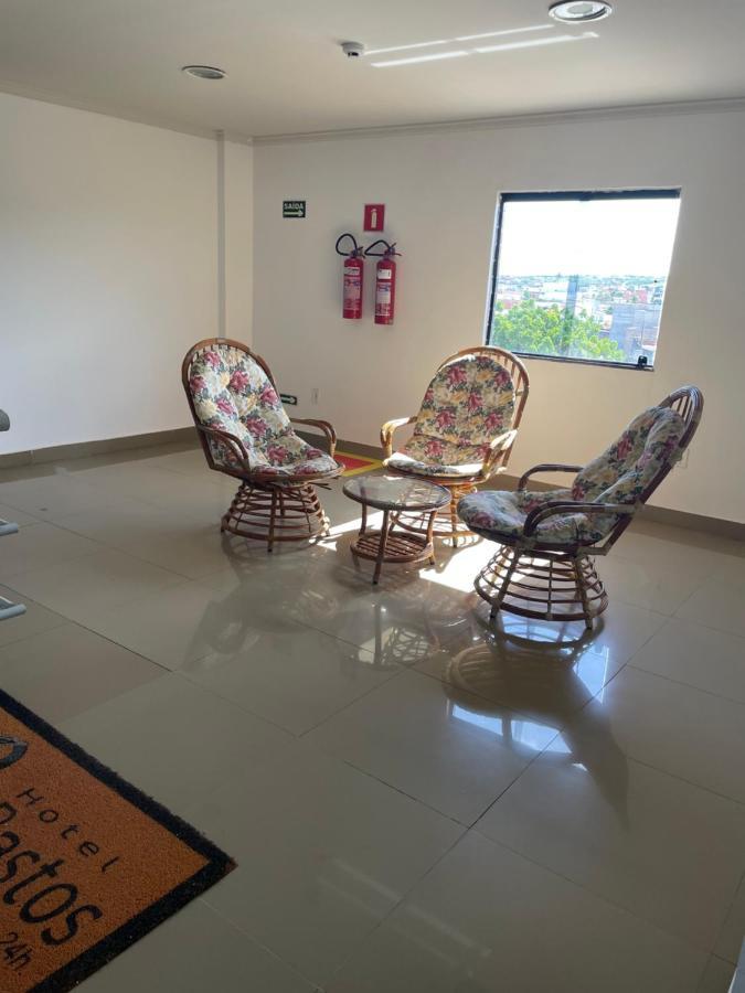 Hotel Bastos Euclides da Cunha ภายนอก รูปภาพ