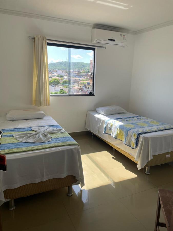 Hotel Bastos Euclides da Cunha ภายนอก รูปภาพ