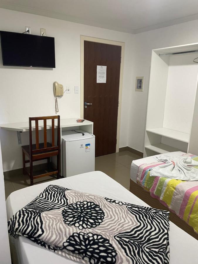 Hotel Bastos Euclides da Cunha ภายนอก รูปภาพ