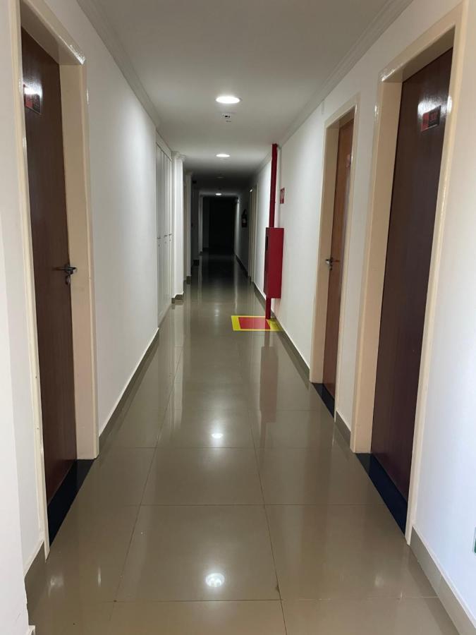 Hotel Bastos Euclides da Cunha ภายนอก รูปภาพ