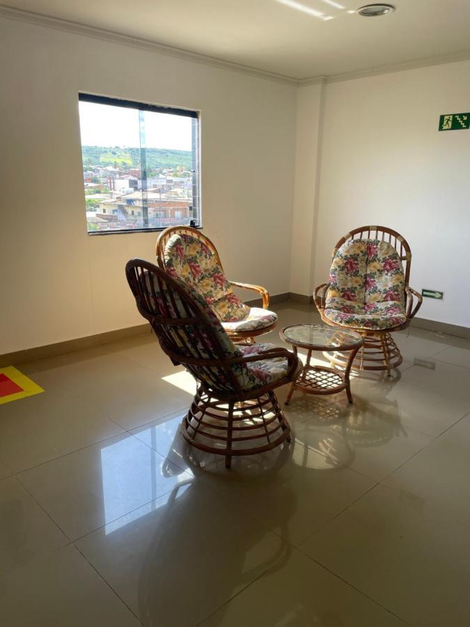 Hotel Bastos Euclides da Cunha ภายนอก รูปภาพ
