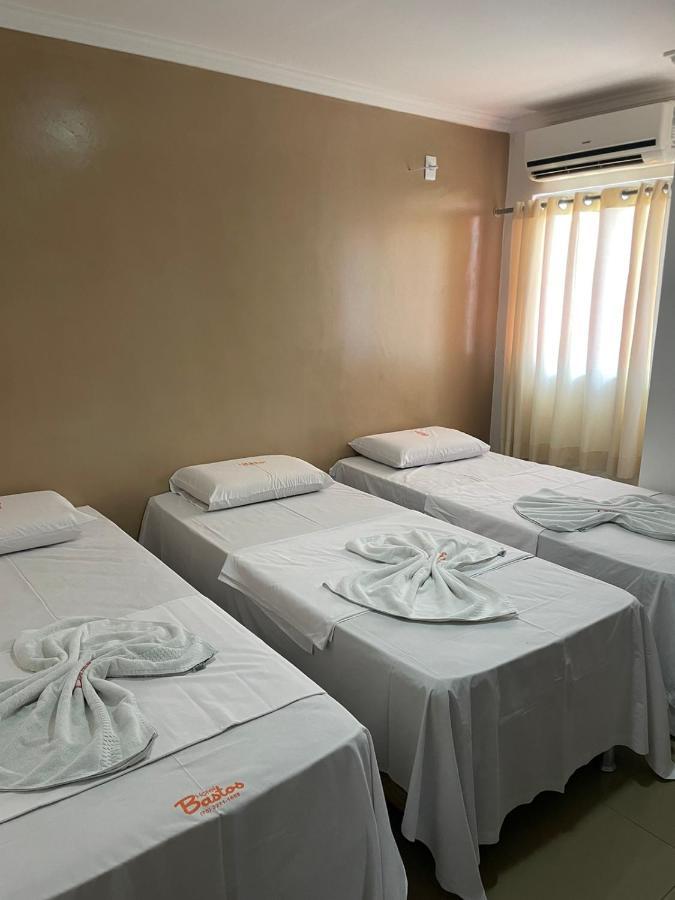 Hotel Bastos Euclides da Cunha ภายนอก รูปภาพ