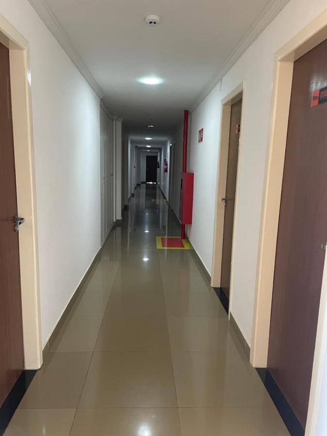 Hotel Bastos Euclides da Cunha ภายนอก รูปภาพ