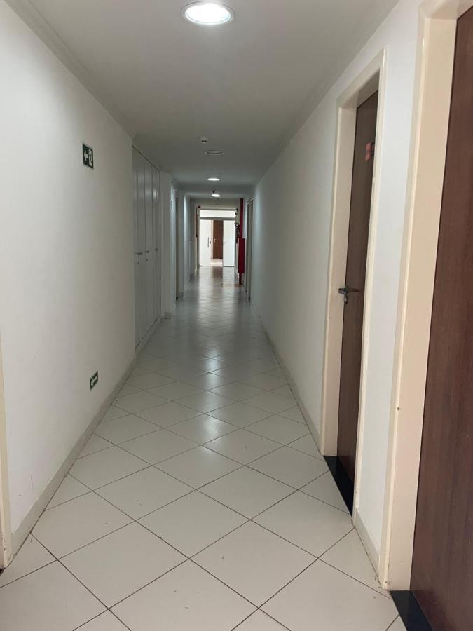 Hotel Bastos Euclides da Cunha ภายนอก รูปภาพ