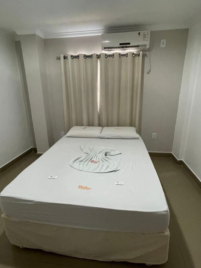 Hotel Bastos Euclides da Cunha ภายนอก รูปภาพ