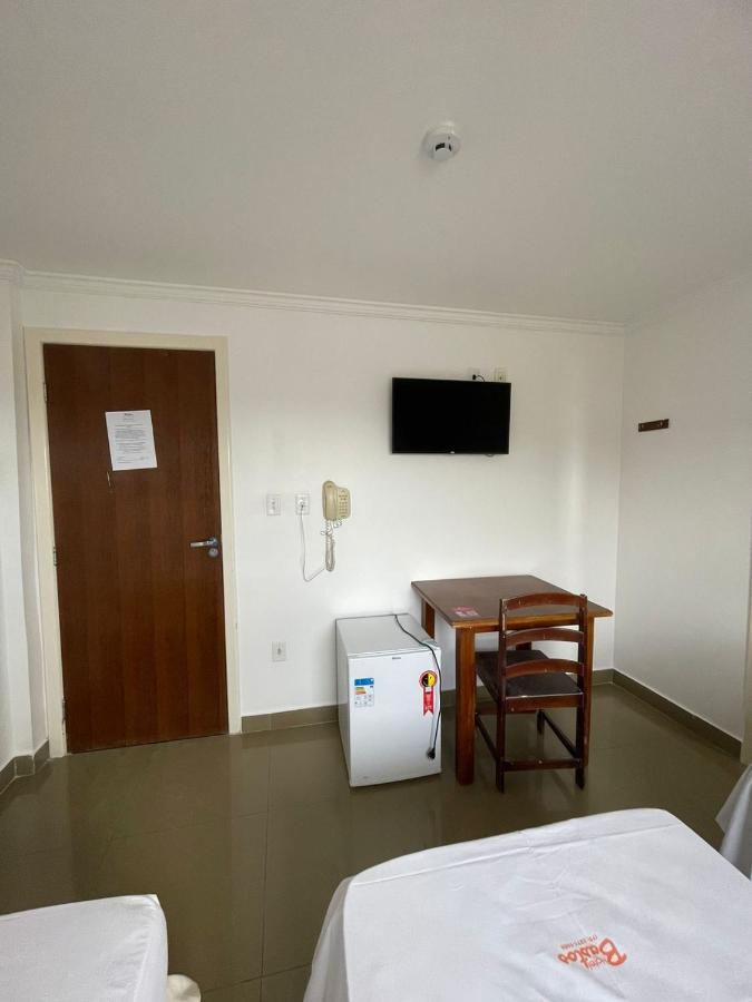 Hotel Bastos Euclides da Cunha ภายนอก รูปภาพ