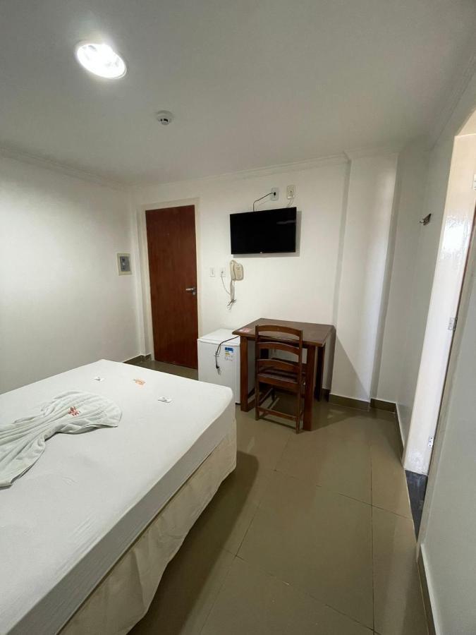 Hotel Bastos Euclides da Cunha ภายนอก รูปภาพ