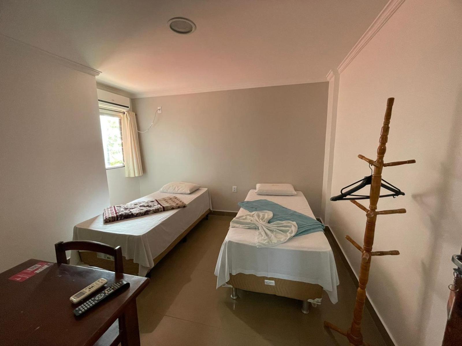 Hotel Bastos Euclides da Cunha ภายนอก รูปภาพ