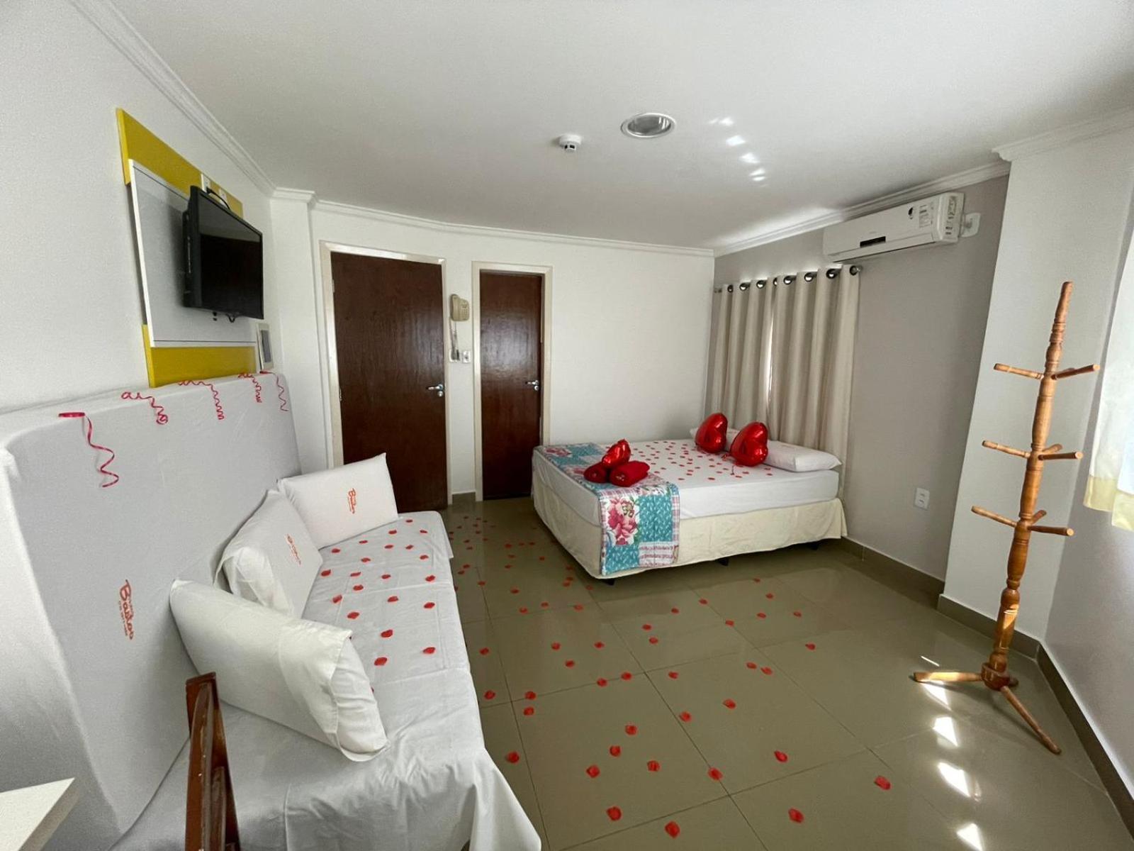 Hotel Bastos Euclides da Cunha ภายนอก รูปภาพ