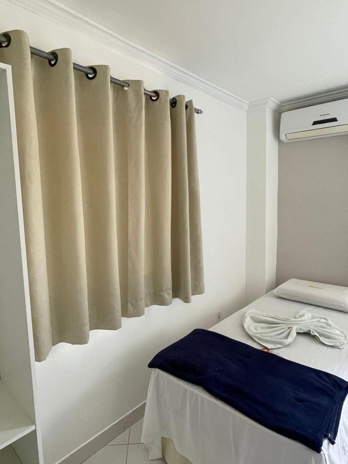 Hotel Bastos Euclides da Cunha ภายนอก รูปภาพ