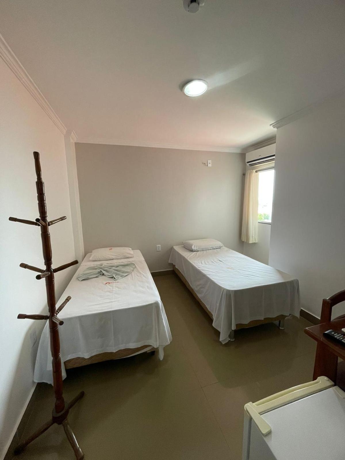 Hotel Bastos Euclides da Cunha ภายนอก รูปภาพ