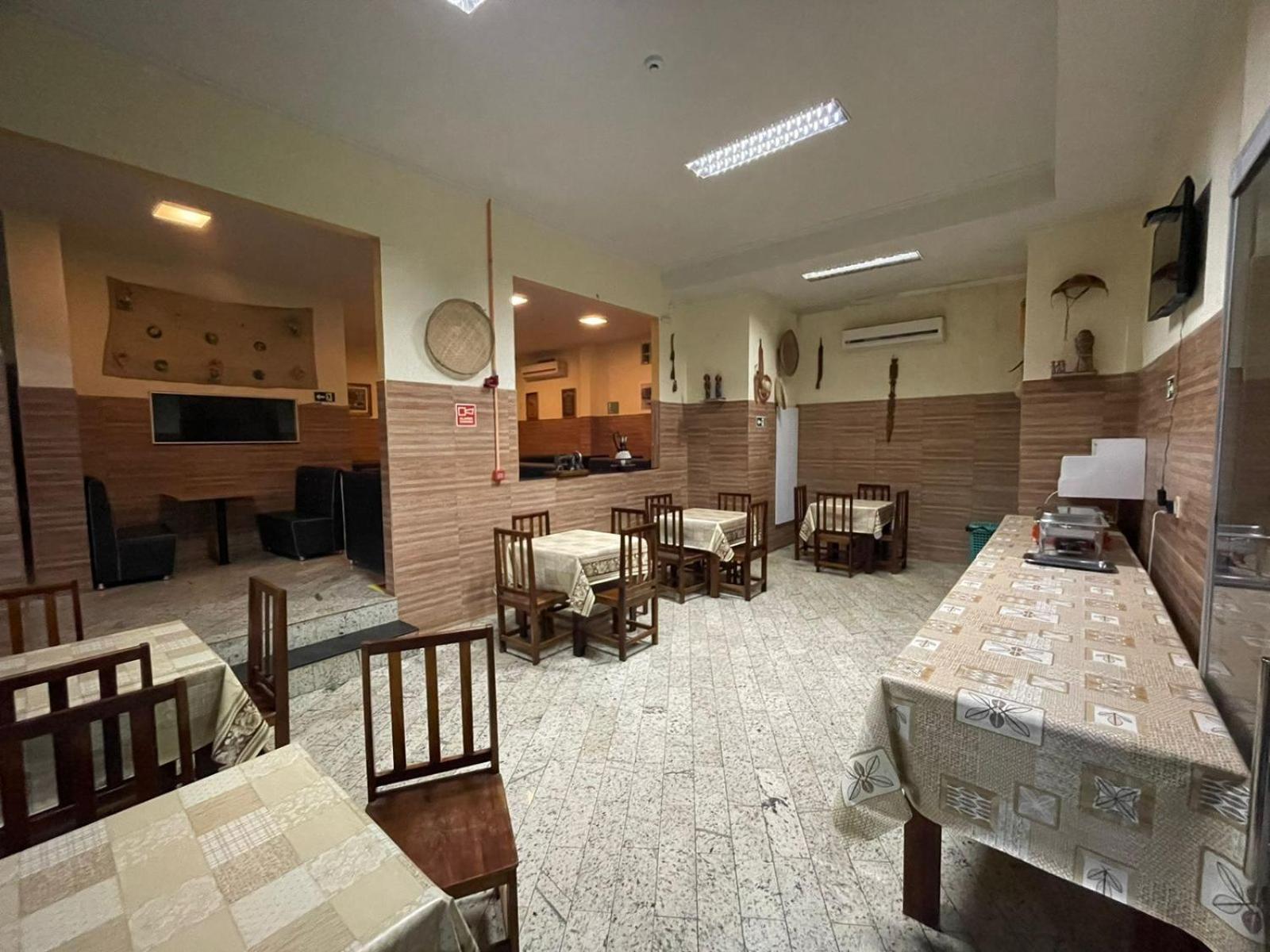 Hotel Bastos Euclides da Cunha ภายนอก รูปภาพ