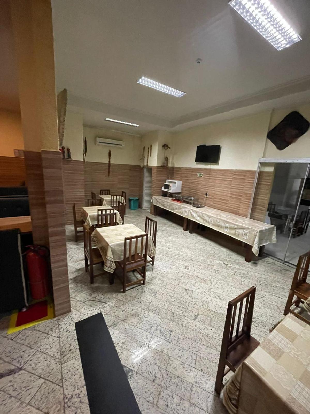 Hotel Bastos Euclides da Cunha ภายนอก รูปภาพ