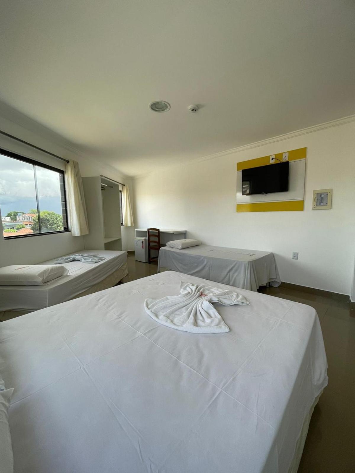 Hotel Bastos Euclides da Cunha ภายนอก รูปภาพ