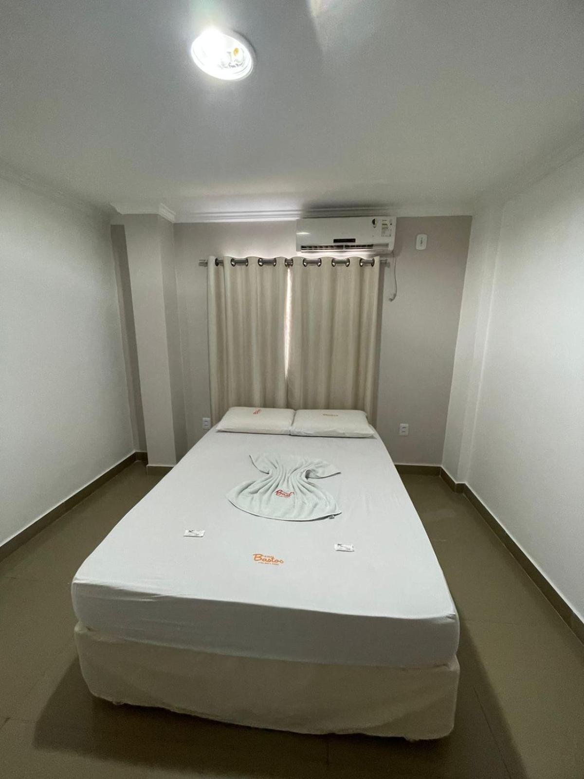 Hotel Bastos Euclides da Cunha ภายนอก รูปภาพ