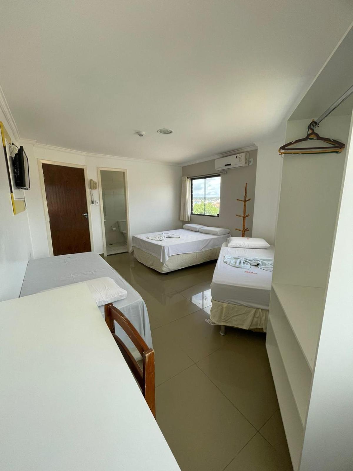 Hotel Bastos Euclides da Cunha ภายนอก รูปภาพ