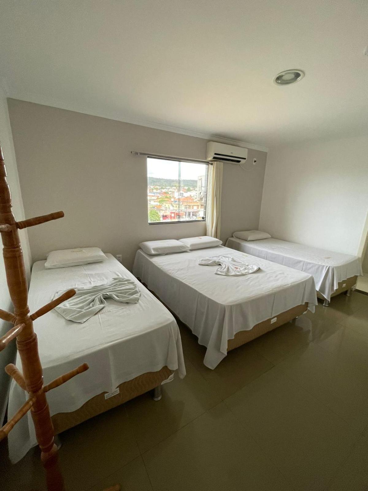 Hotel Bastos Euclides da Cunha ภายนอก รูปภาพ