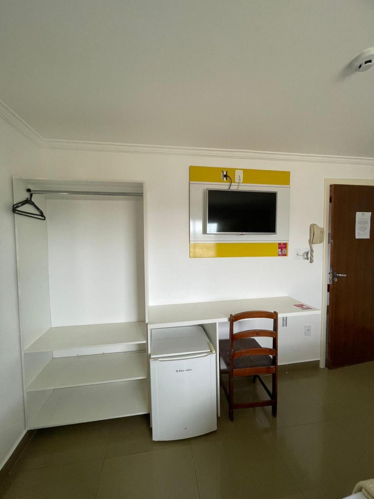 Hotel Bastos Euclides da Cunha ภายนอก รูปภาพ