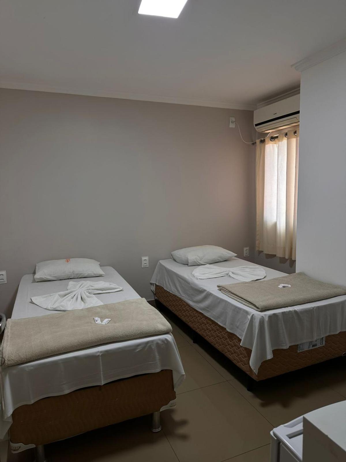 Hotel Bastos Euclides da Cunha ภายนอก รูปภาพ