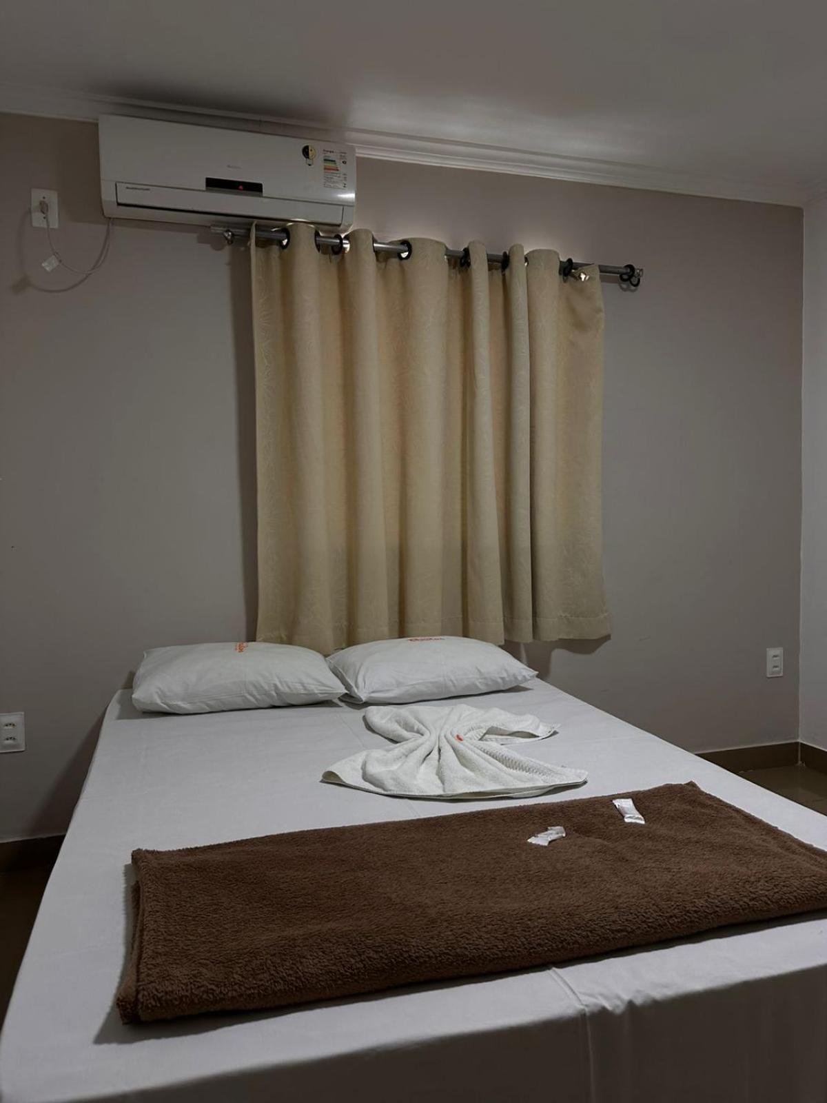 Hotel Bastos Euclides da Cunha ภายนอก รูปภาพ