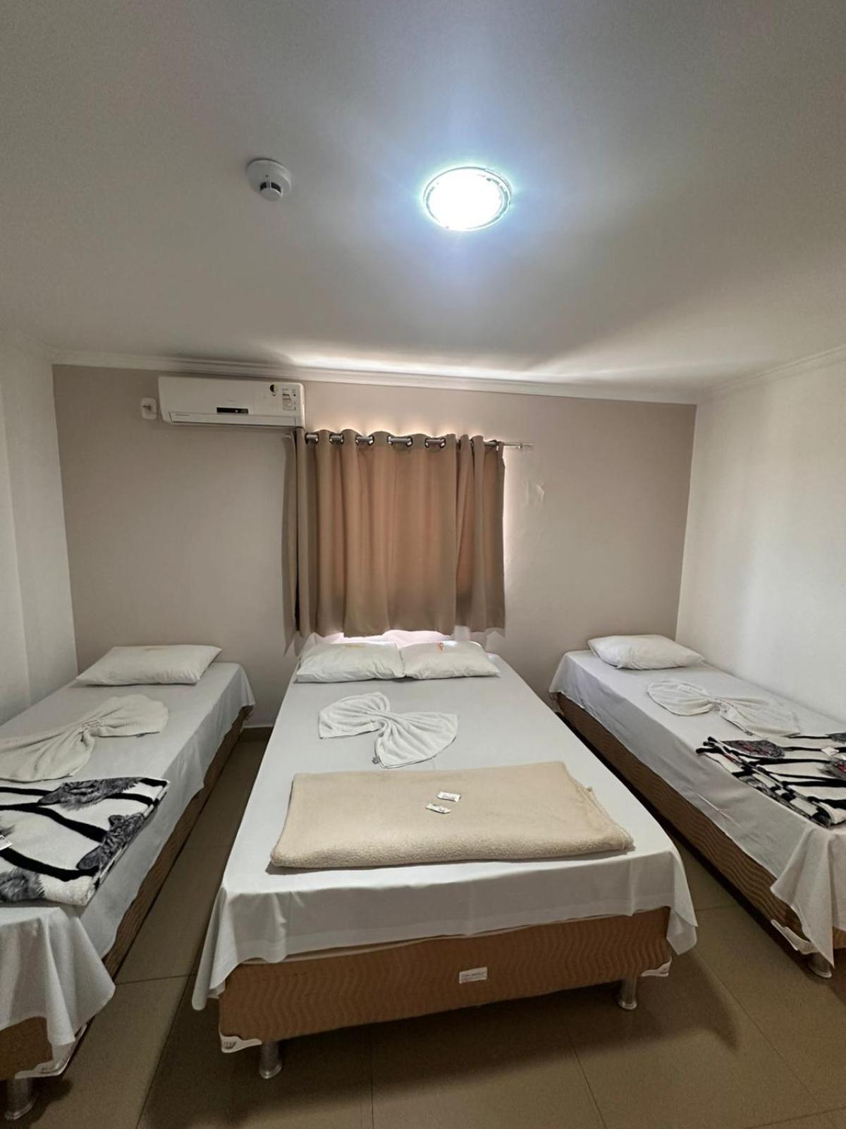 Hotel Bastos Euclides da Cunha ภายนอก รูปภาพ