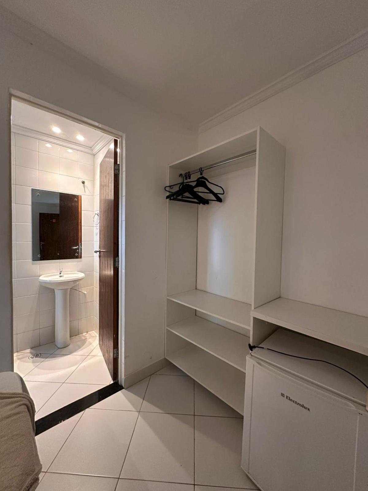 Hotel Bastos Euclides da Cunha ภายนอก รูปภาพ