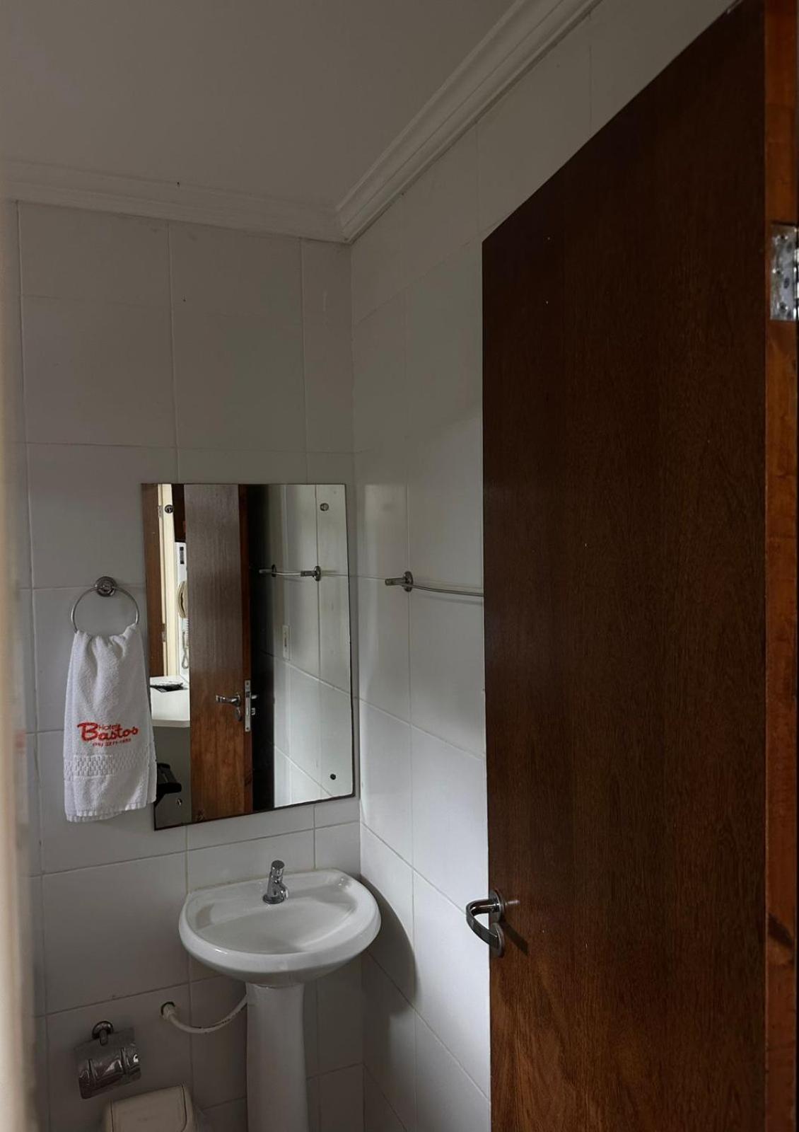 Hotel Bastos Euclides da Cunha ภายนอก รูปภาพ