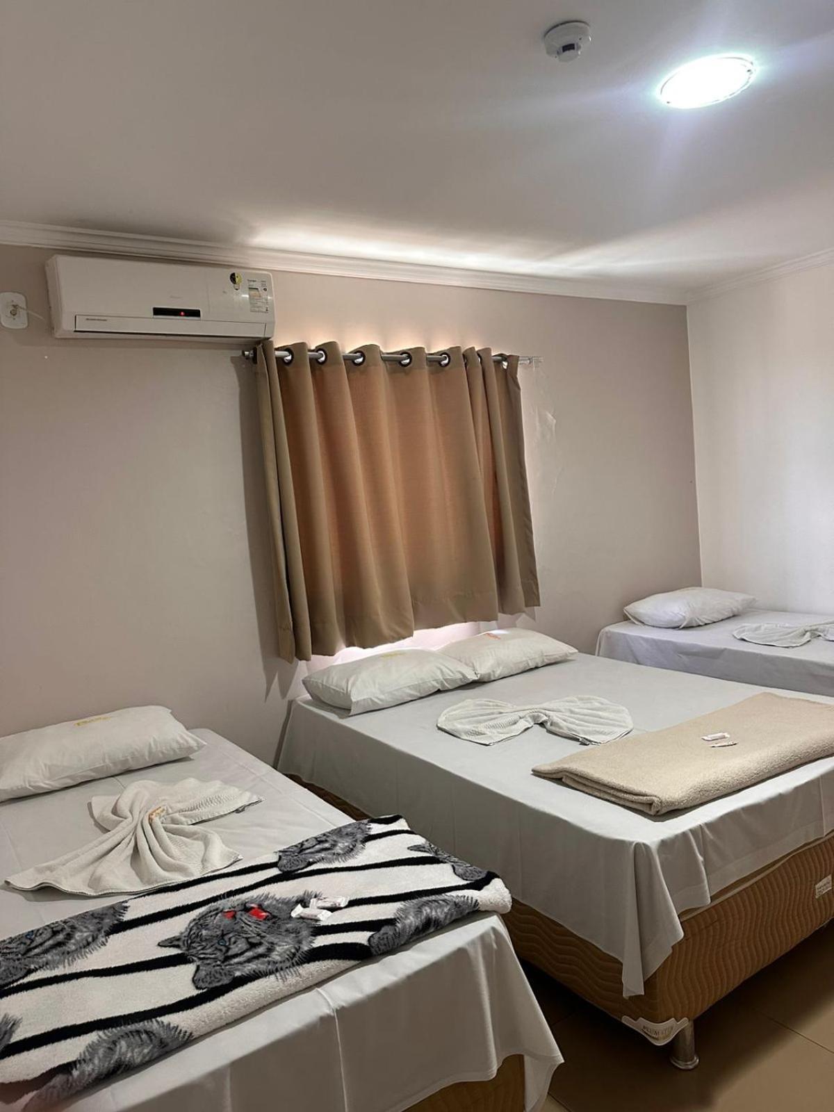Hotel Bastos Euclides da Cunha ภายนอก รูปภาพ