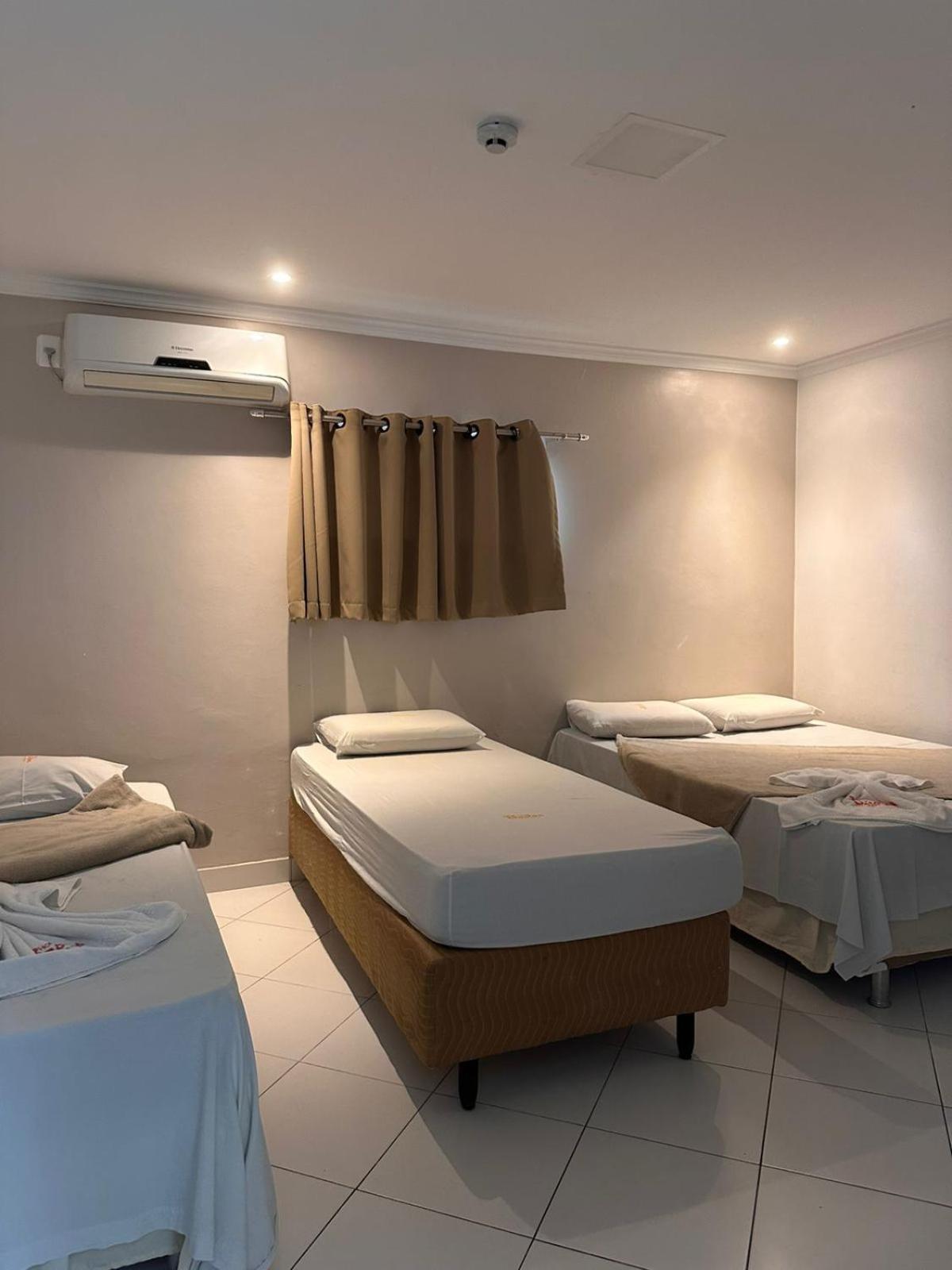 Hotel Bastos Euclides da Cunha ภายนอก รูปภาพ